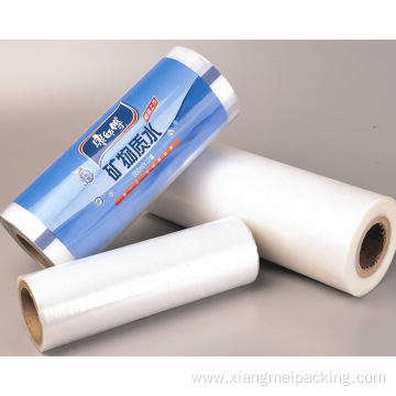 Packaging Roll Film Heat POF Plastic Film